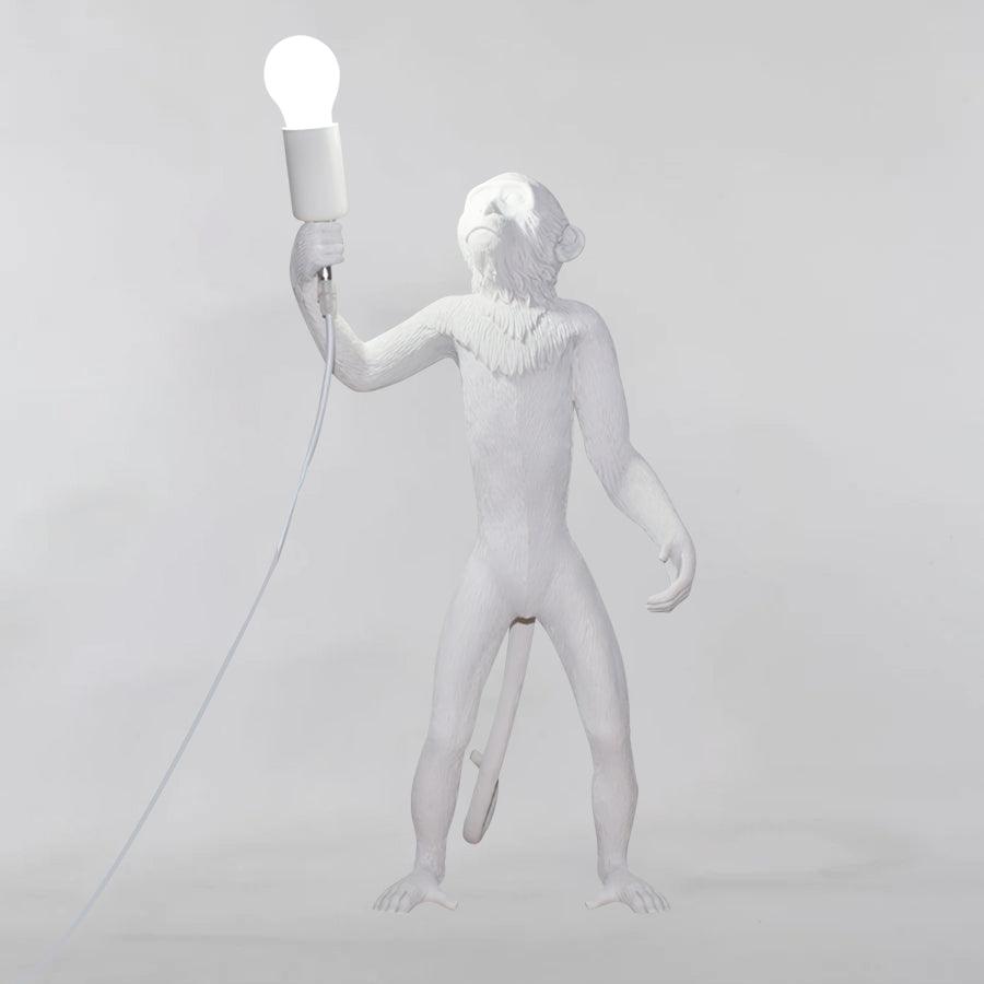Monkey Table Light, Bedside Table Lamp, detail 37
