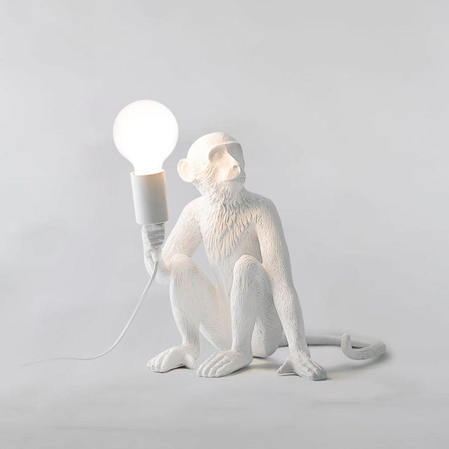 Monkey Table Light, Bedside Table Lamp, detail 38