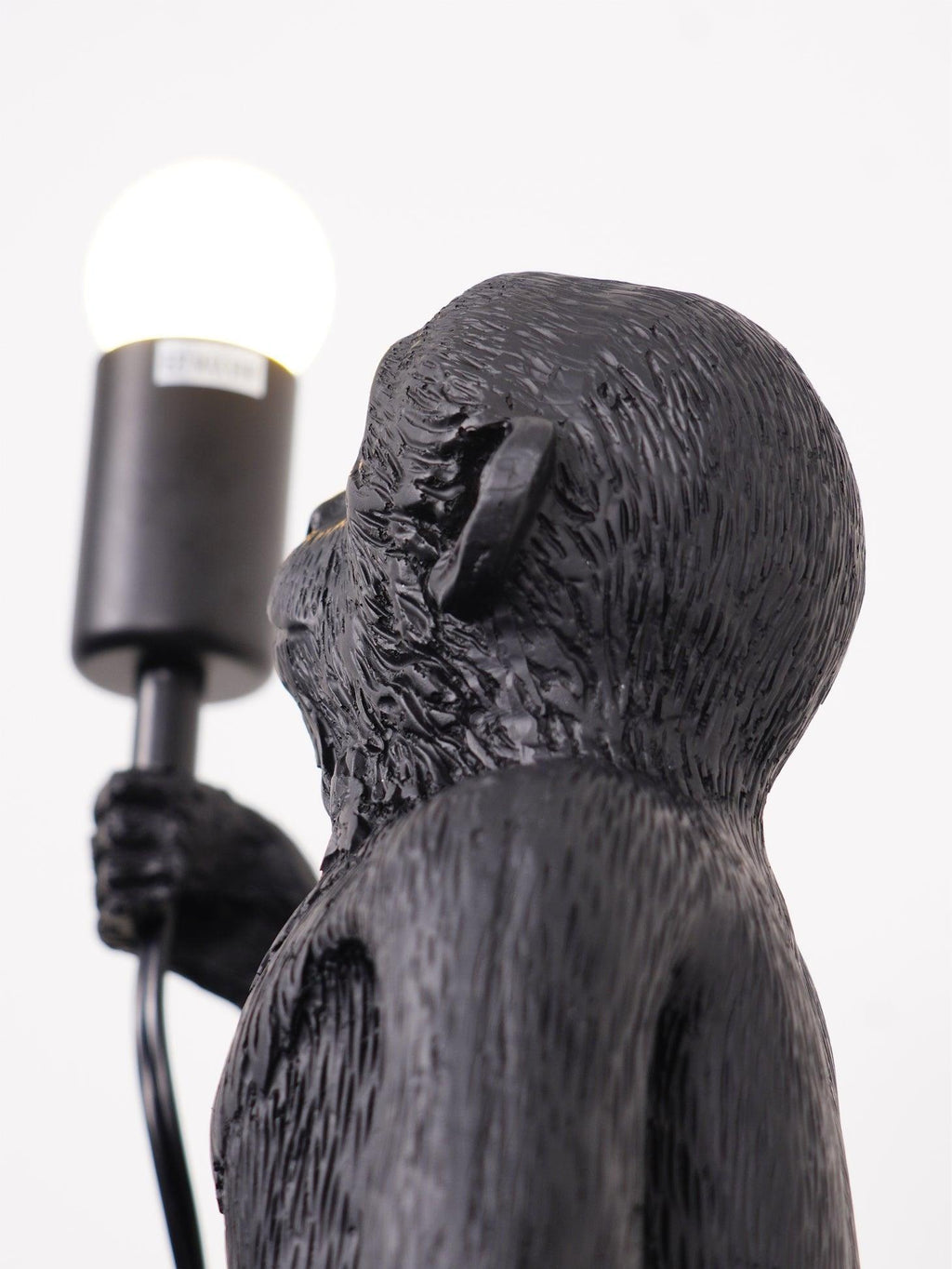 Monkey Table Light, Bedside Table Lamp, detail 15