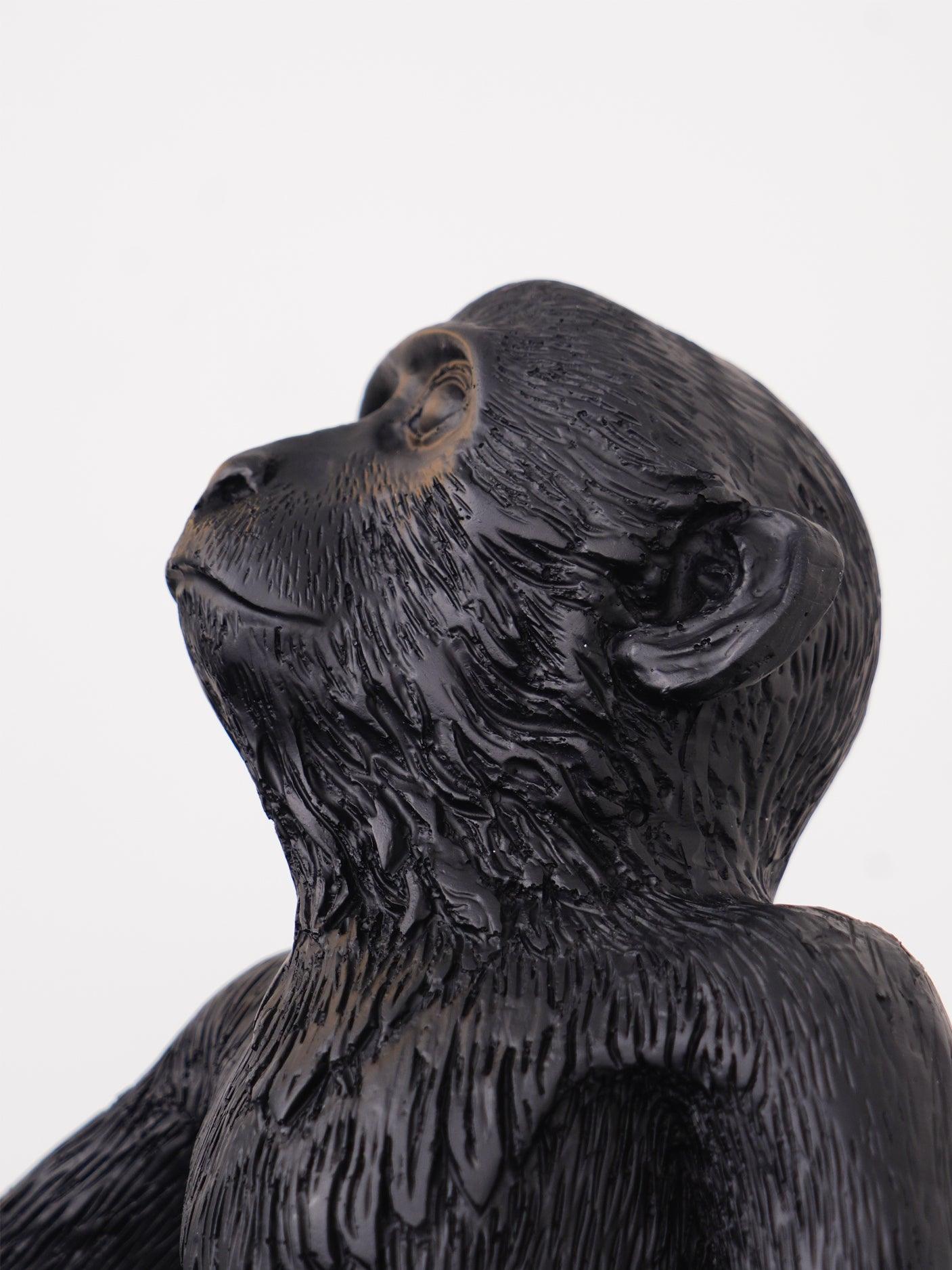 Monkey Table Light, Bedside Table Lamp, detail 16