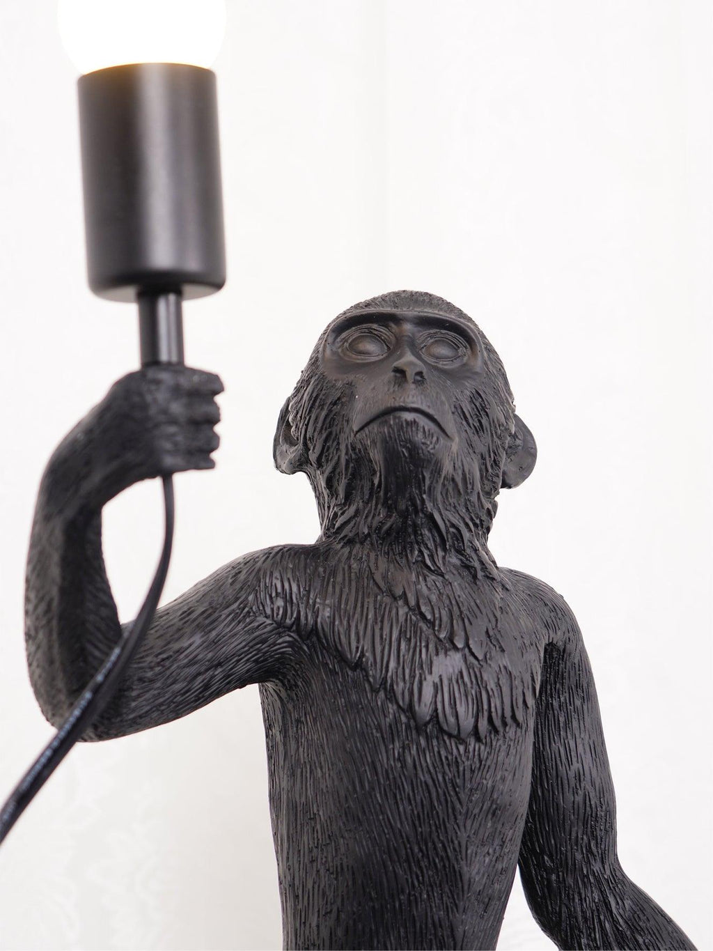 Monkey Table Light, Bedside Table Lamp, detail 22