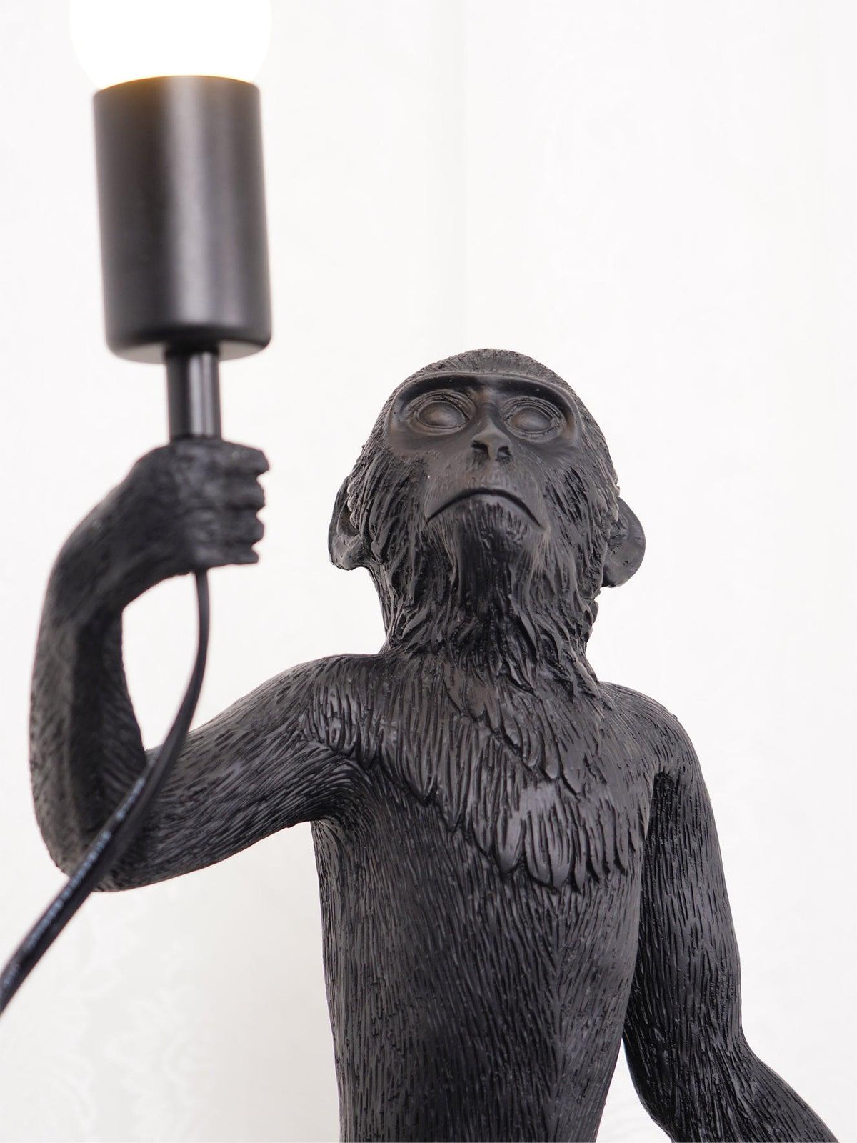 Monkey Table Light, Bedside Table Lamp, detail 22