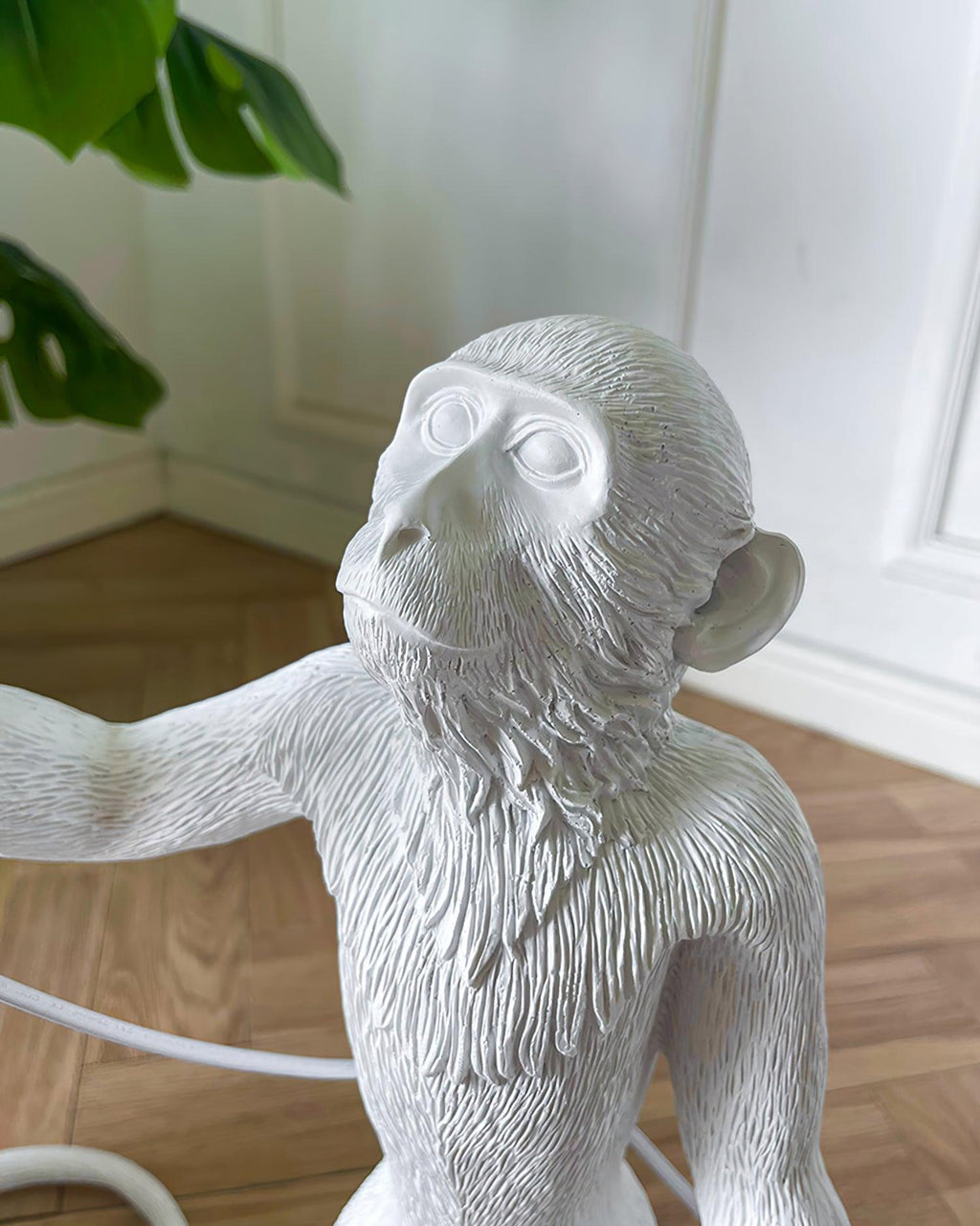 Monkey Table Light, Bedside Table Lamp, detail 12