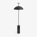 Monolith Dome Floor Light, Floor Lamp, Metal, Dia 40cm x H 152cm