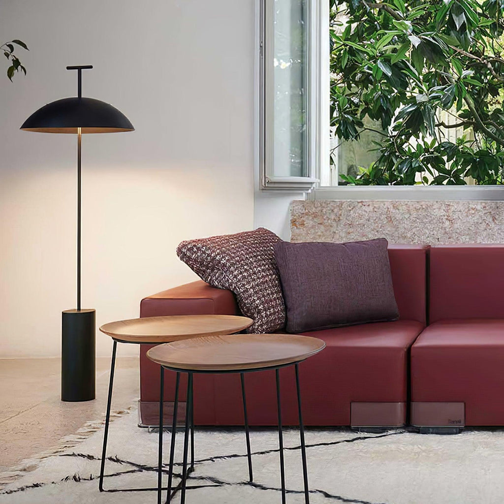 Monolith Dome Floor Light, Floor Lamp, detail 8