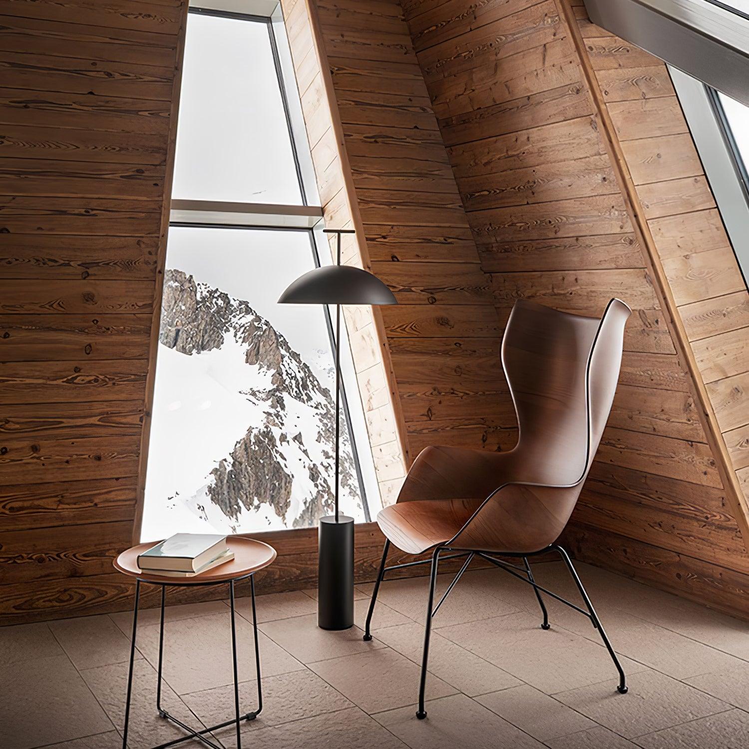 Monolith Dome Floor Light, Floor Lamp, detail 9