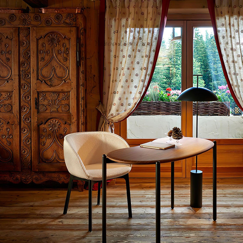 Monolith Dome Floor Light, Floor Lamp, detail 10