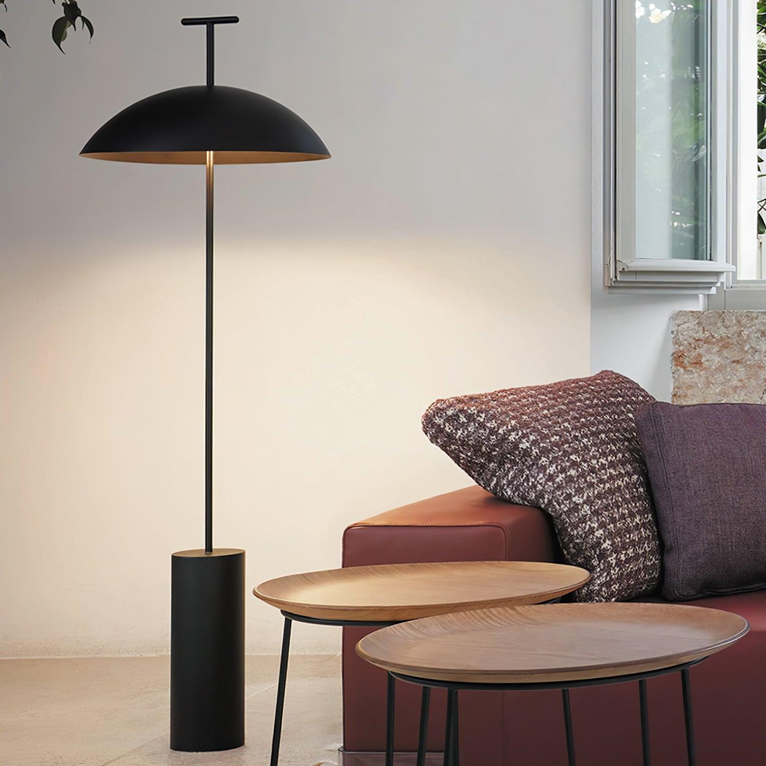 Monolith Dome Floor Light, Floor Lamp, detail 12