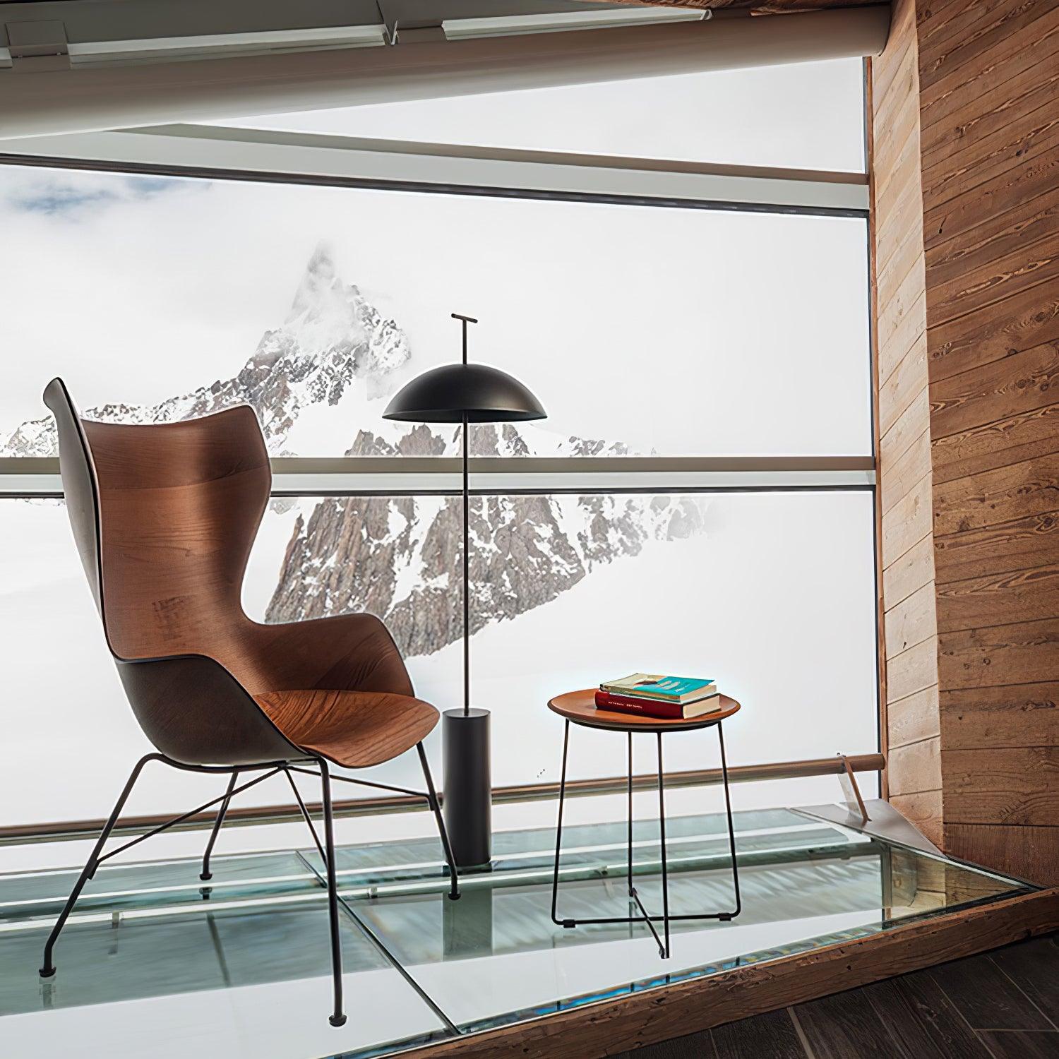 Monolith Dome Floor Light, Floor Lamp, detail 5