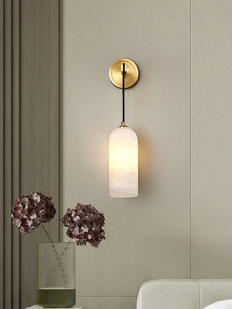 Monty Wall Light, Hardwired Wall Sconce, detail 5