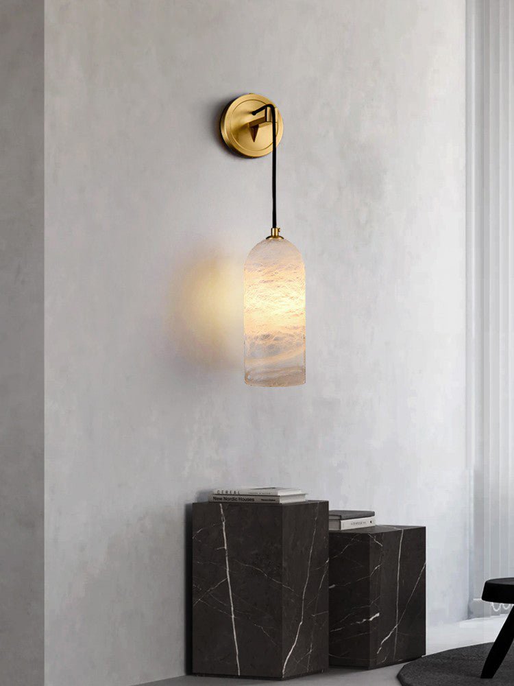 Monty Wall Light, Hardwired Wall Sconce, detail 4