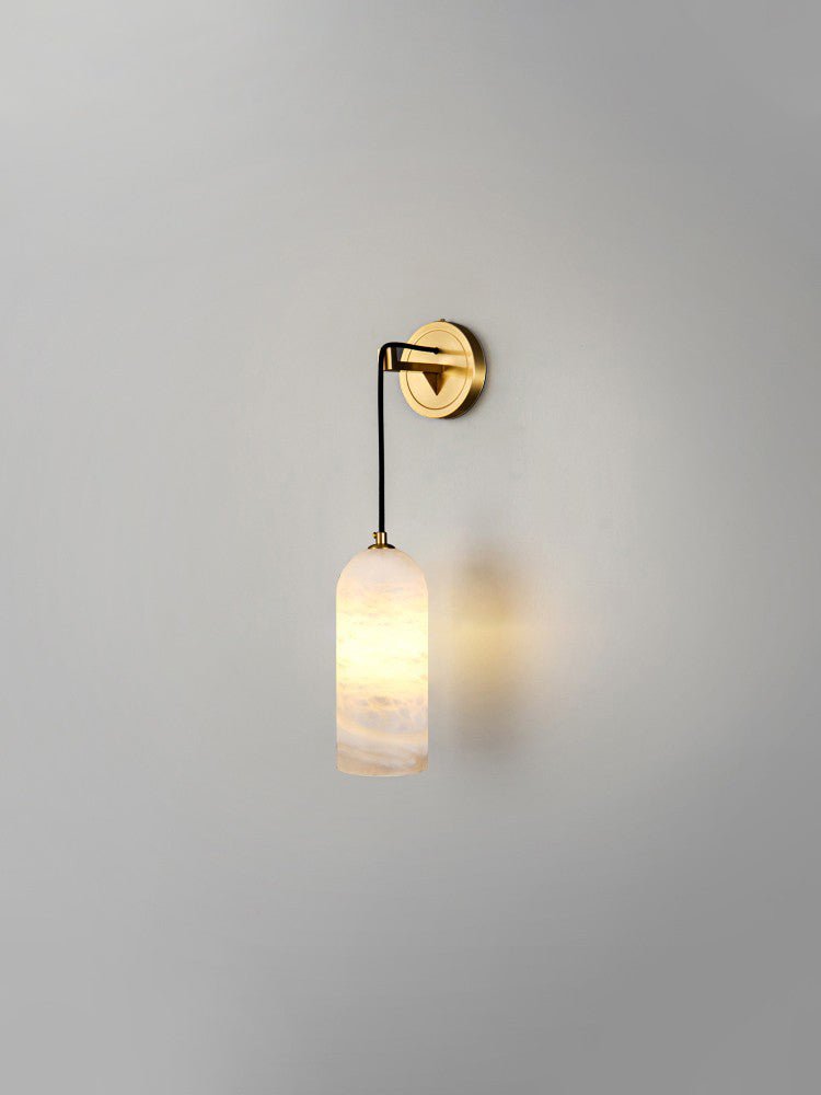 Monty Lamp bracket Wall Light, Hardwired Wall Sconce, detail 10