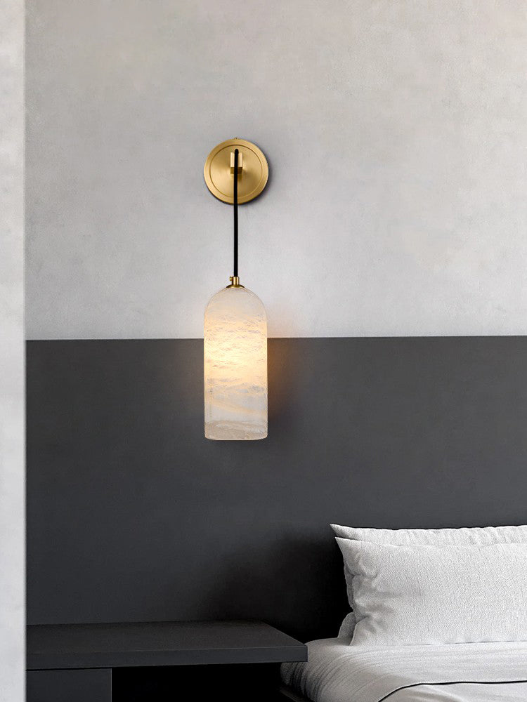 Monty Lamp bracket Wall Light, Hardwired Wall Sconce, detail 23