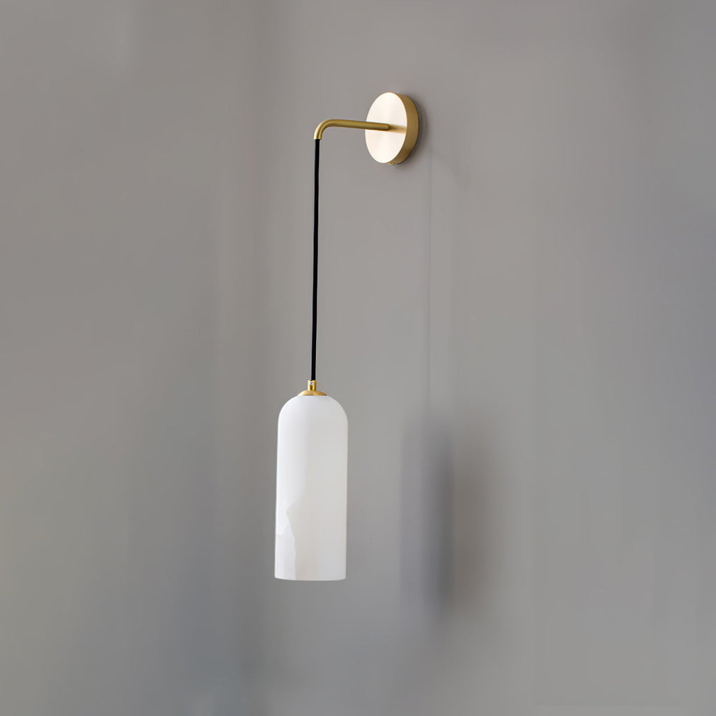 Monty Wall Light, Hardwired Wall Sconce, detail 36