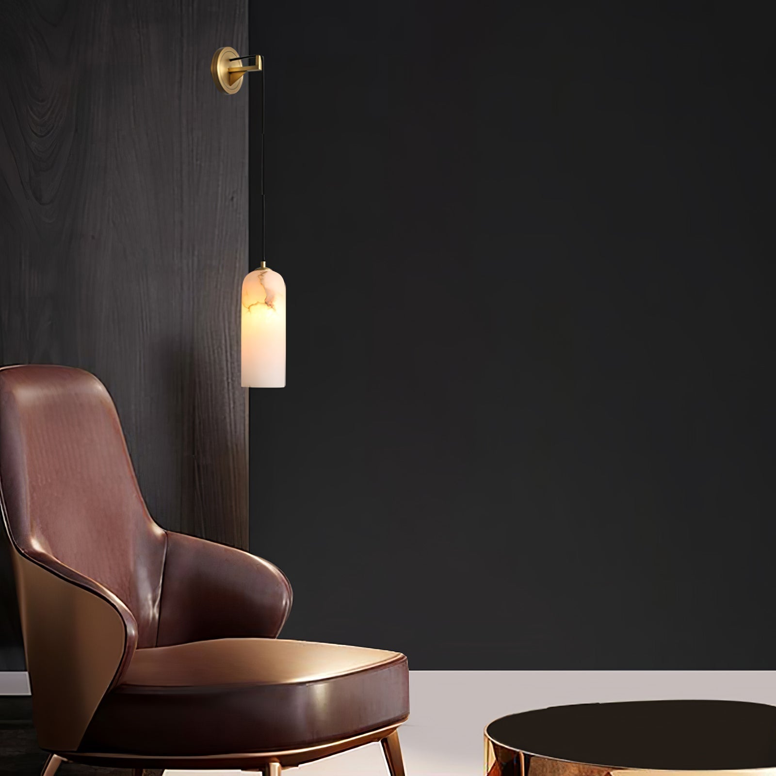 Monty Wall Light, Hardwired Wall Sconce, detail 37