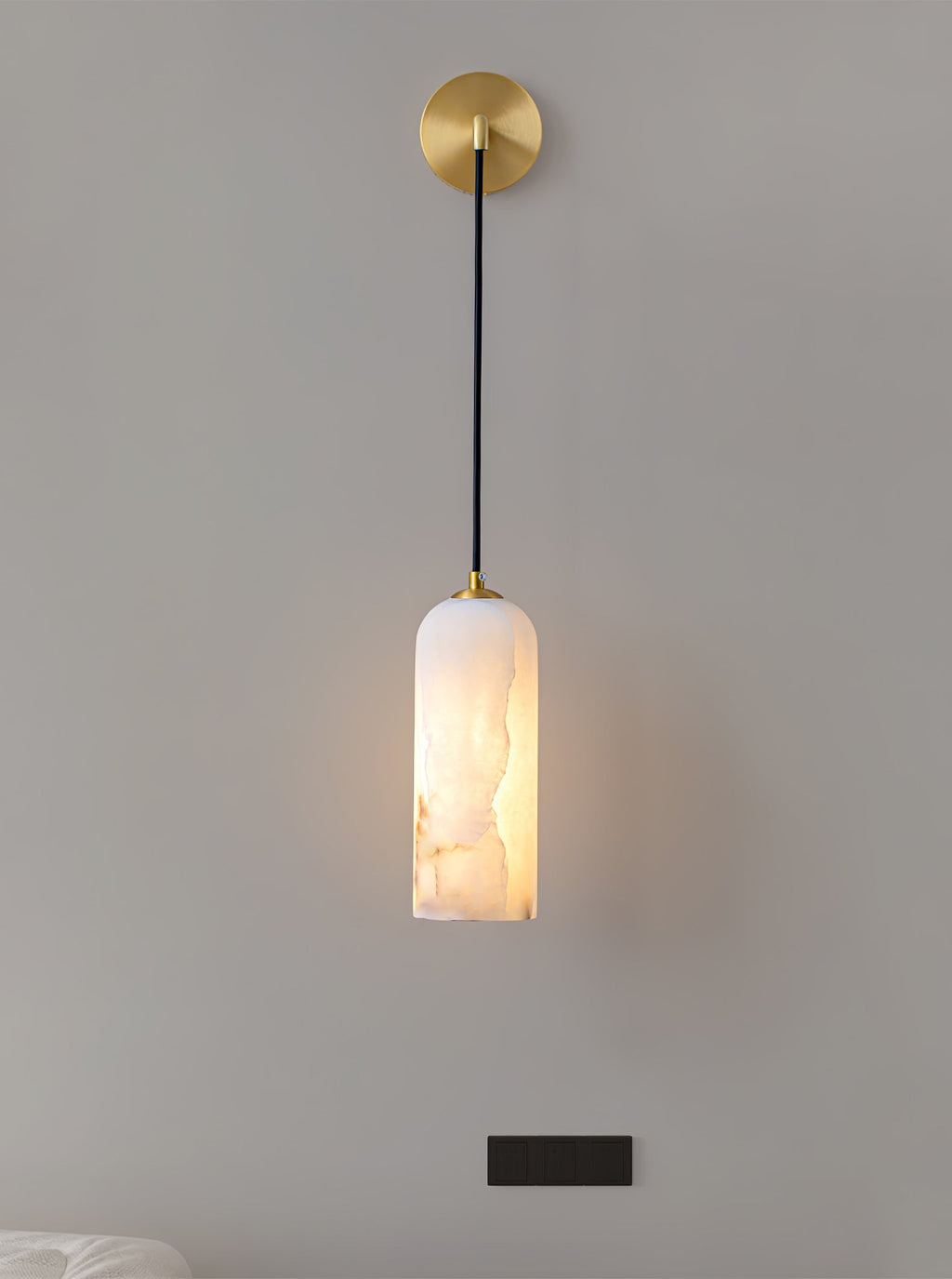 Monty Wall Light, Hardwired Wall Sconce, detail 31