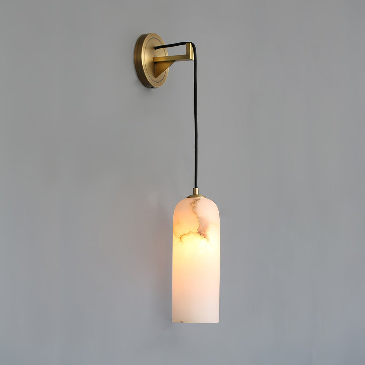 Monty Lamp bracket Wall Light, Hardwired Wall Sconce, detail 18