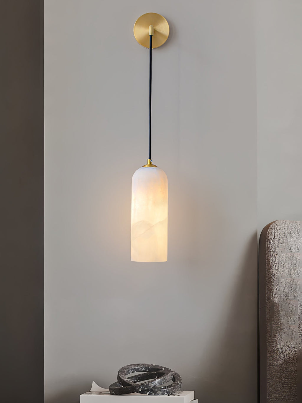 Monty Wall Light, Hardwired Wall Sconce, detail 23