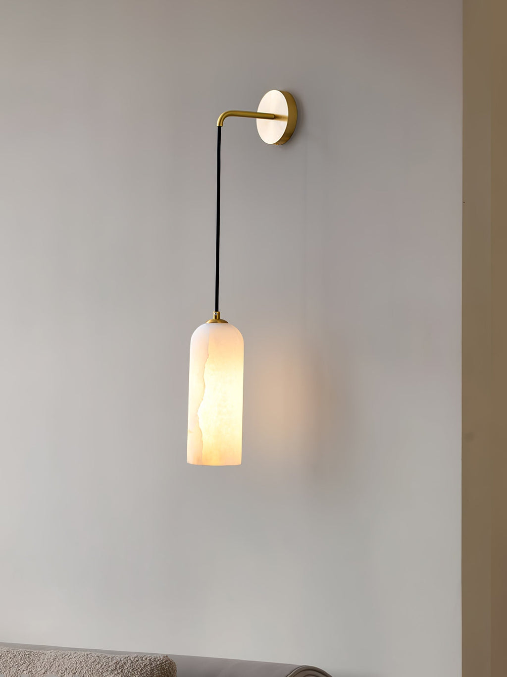 Monty Wall Light, Hardwired Wall Sconce, detail 22