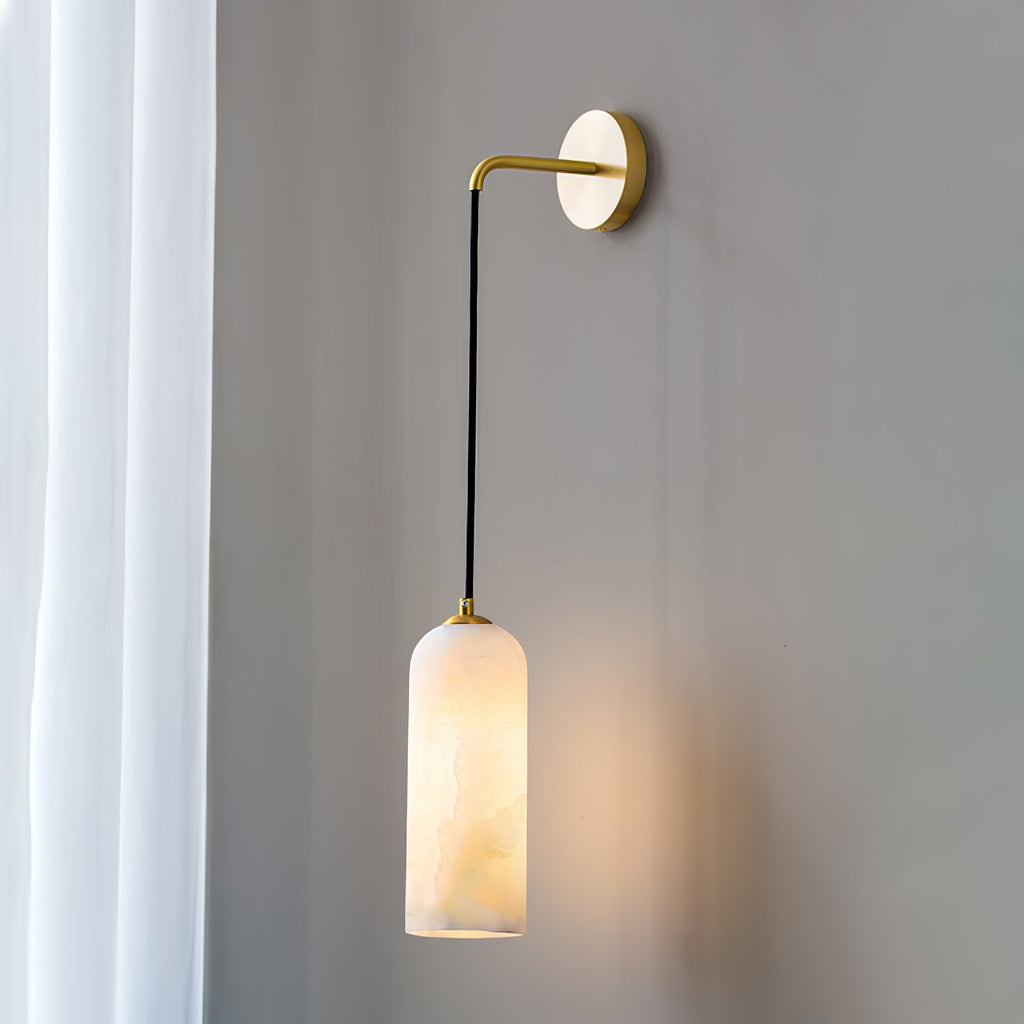 Monty Wall Light, Hardwired Wall Sconce, detail 18