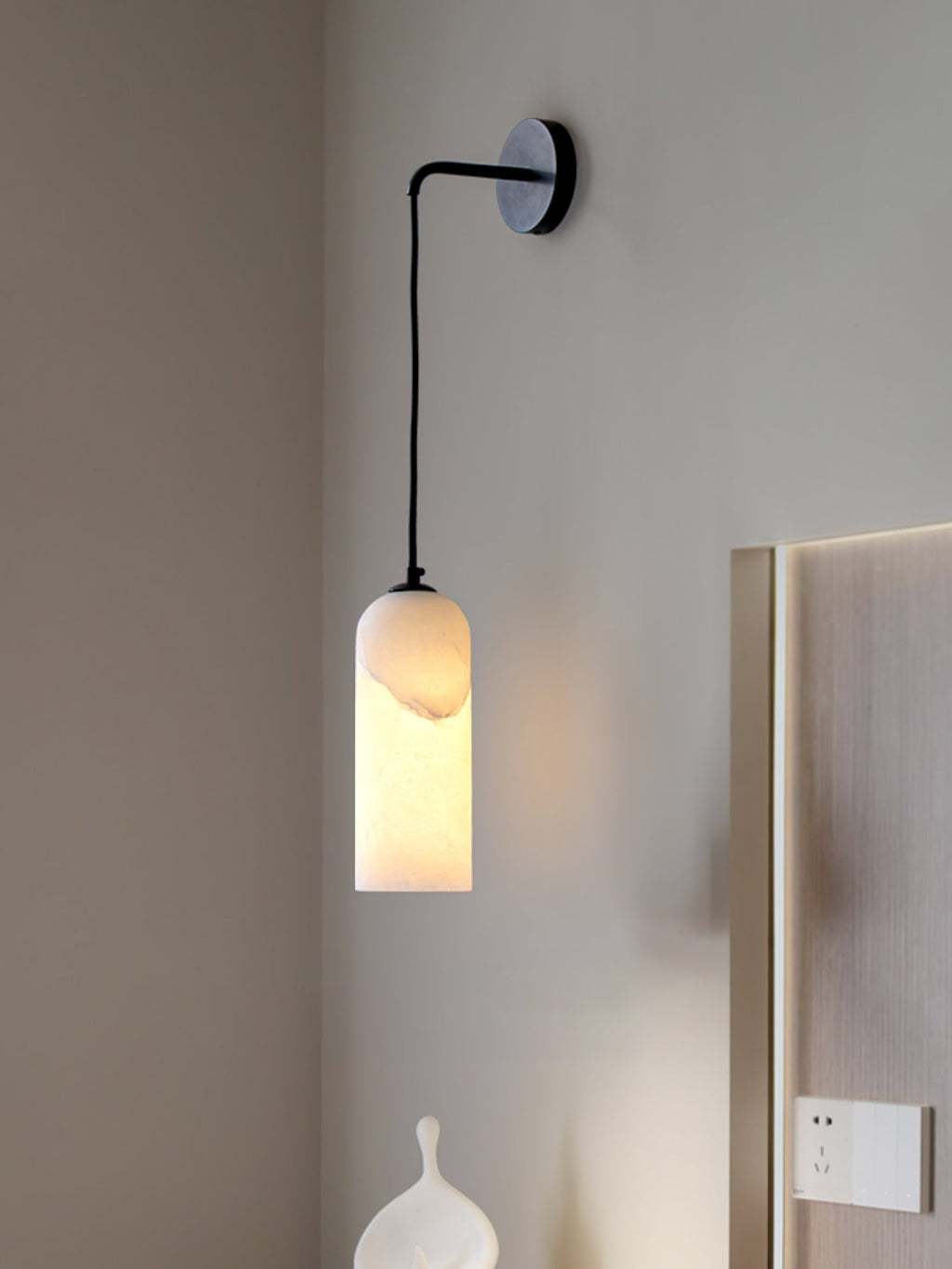 Monty Wall Light, Hardwired Wall Sconce, detail 21
