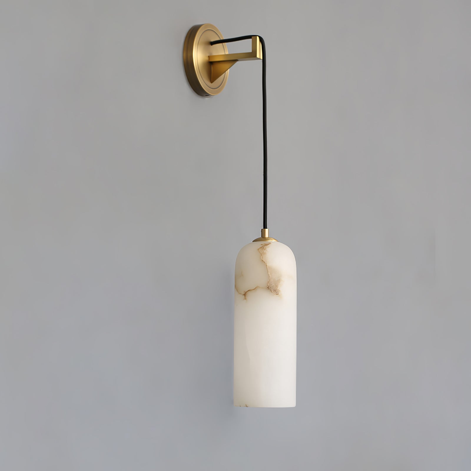 Monty Lamp bracket Wall Light, Hardwired Wall Sconce, detail 12