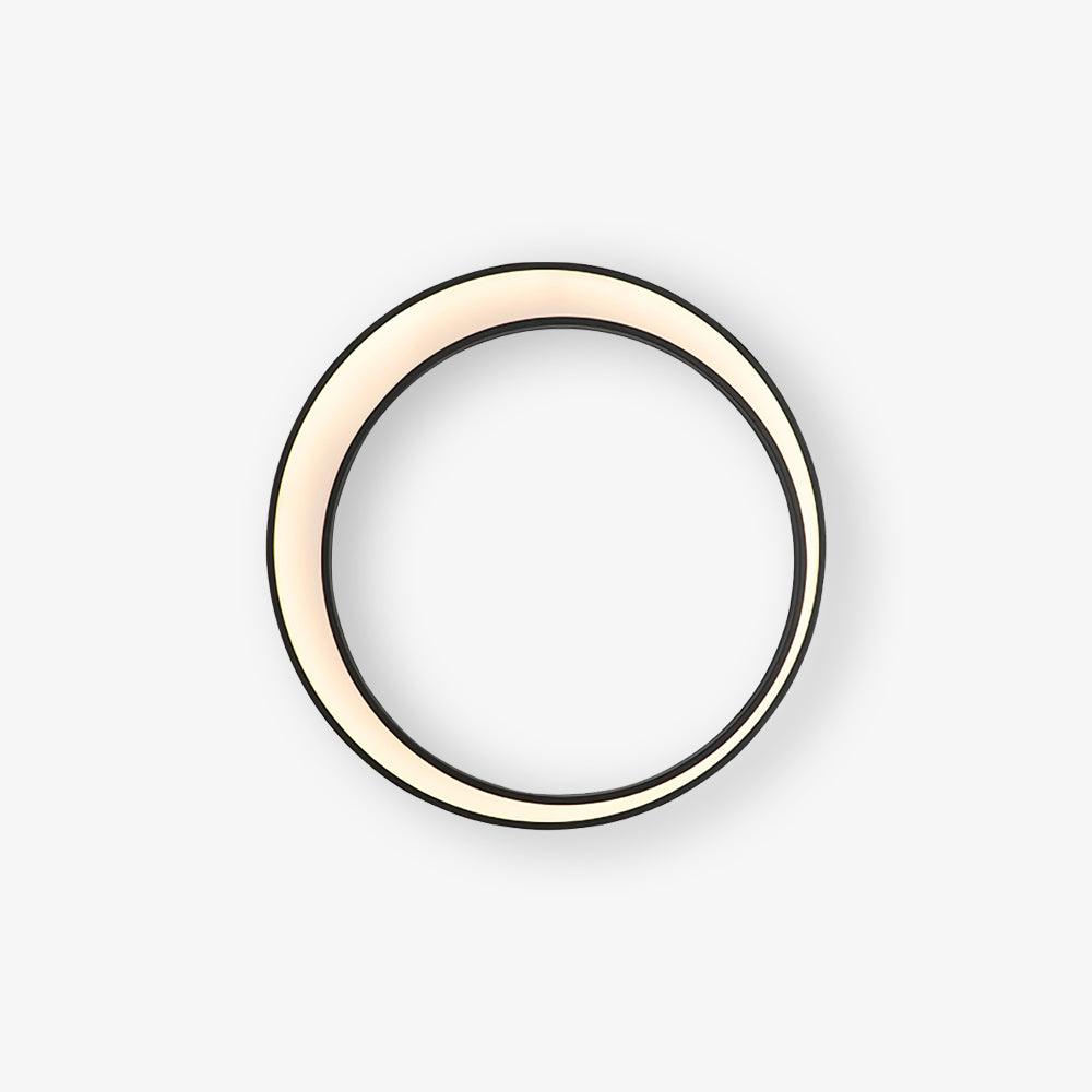 Moon Exterior Wall Light, Outdoor Wall Light, detail 5