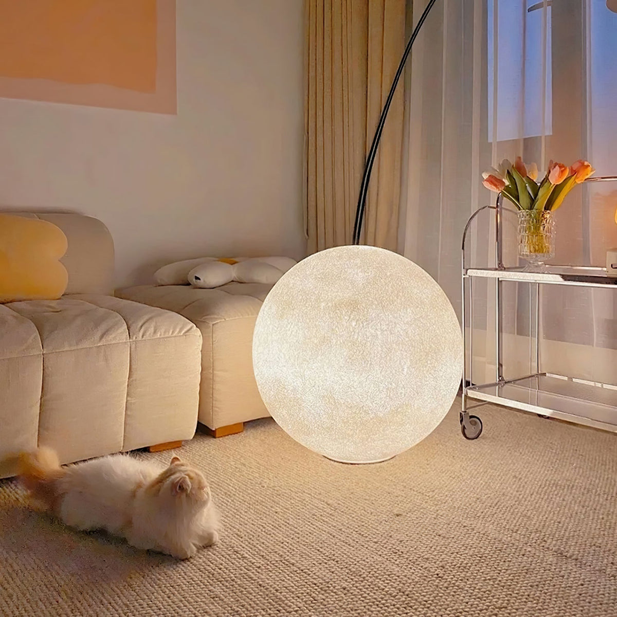 Moon Table Lamp detail view 5