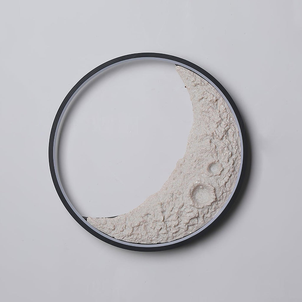 Moon Wall Light, Wall Sconce, detail 7