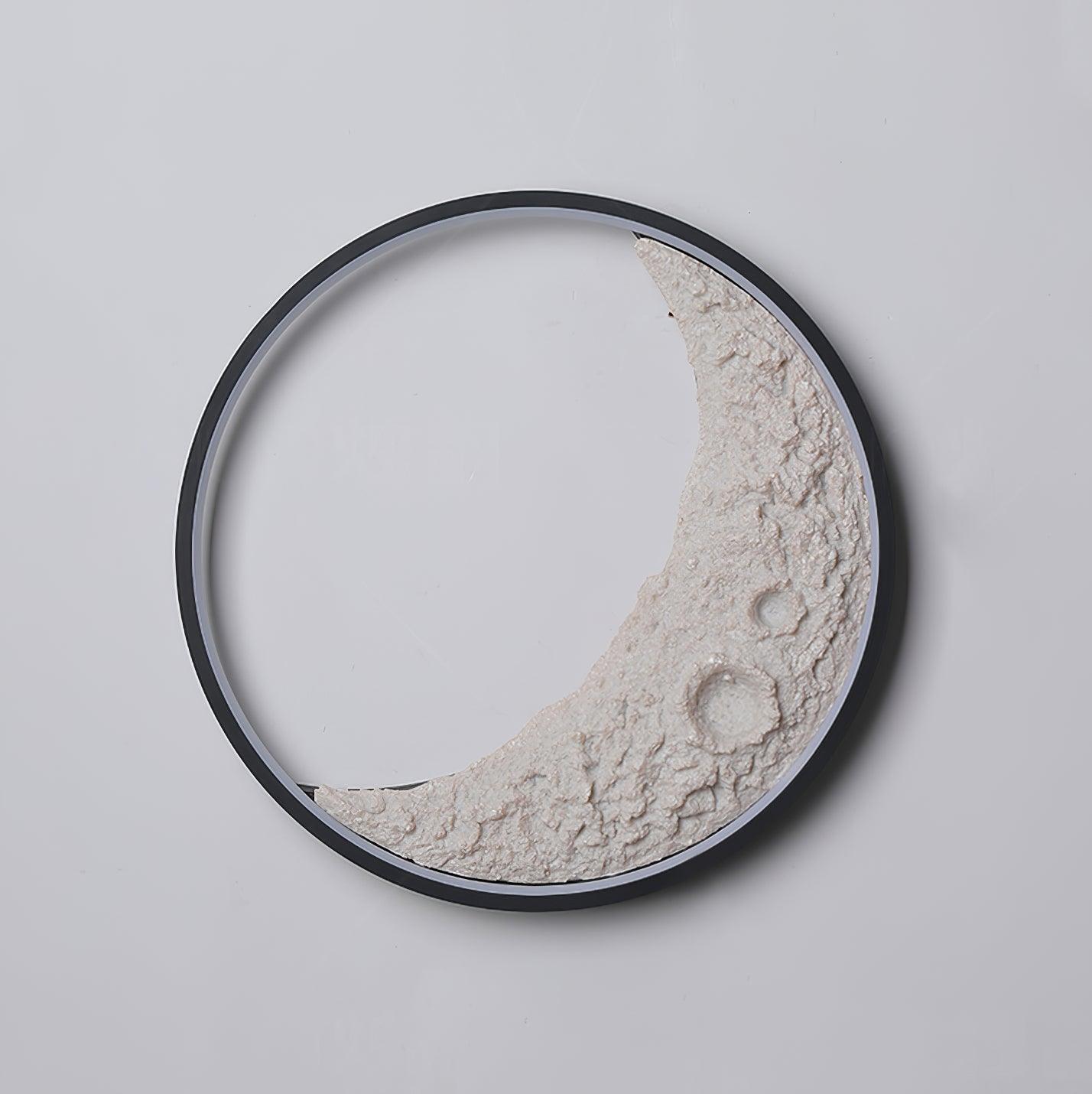 Moon Wall Light, Wall Sconce, detail 7