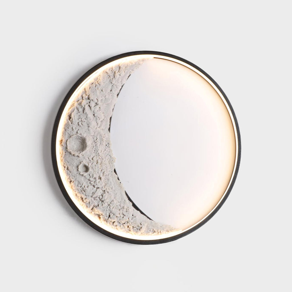 Moon Wall Light, Wall Sconce, detail 8
