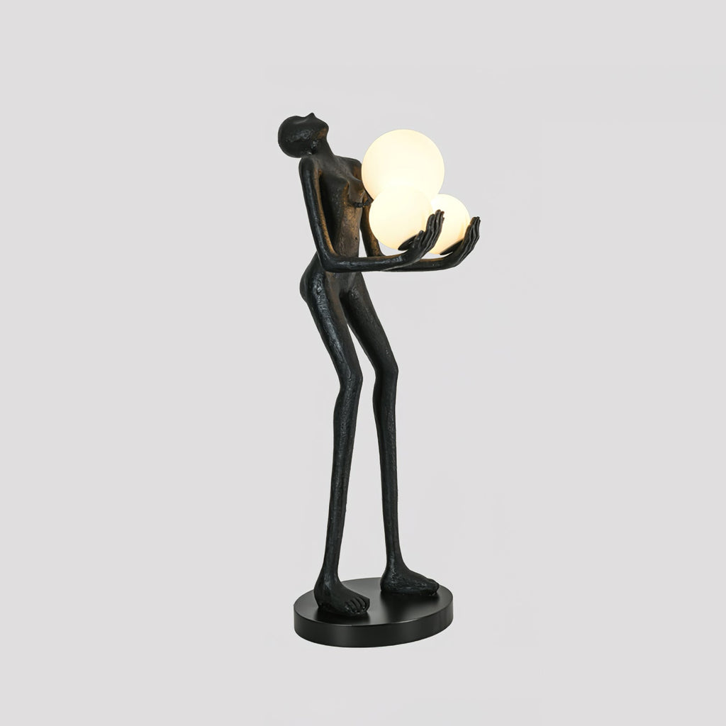 Moonlit Guardian Floor Light, Floor Lamp, detail 10
