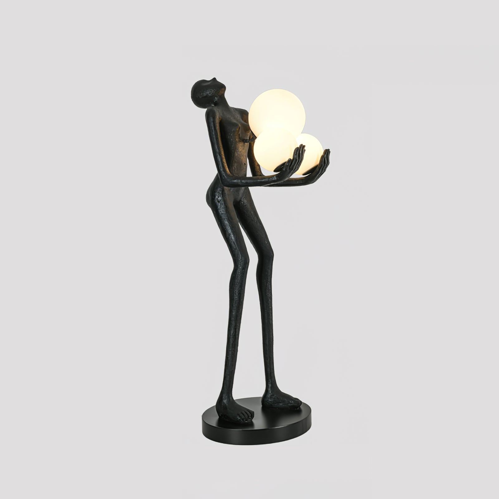 Moonlit Guardian Floor Light, Floor Lamp, detail 10