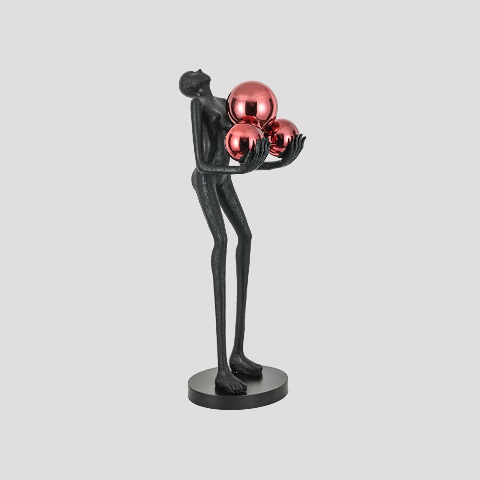 Moonlit Guardian Floor Light, Floor Lamp, detail 9