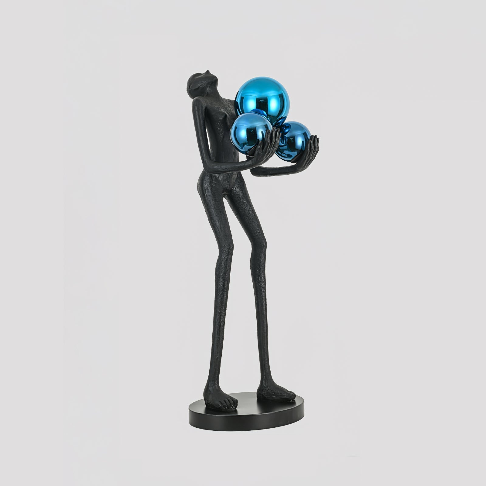 Moonlit Guardian Floor Light, Floor Lamp, detail 8