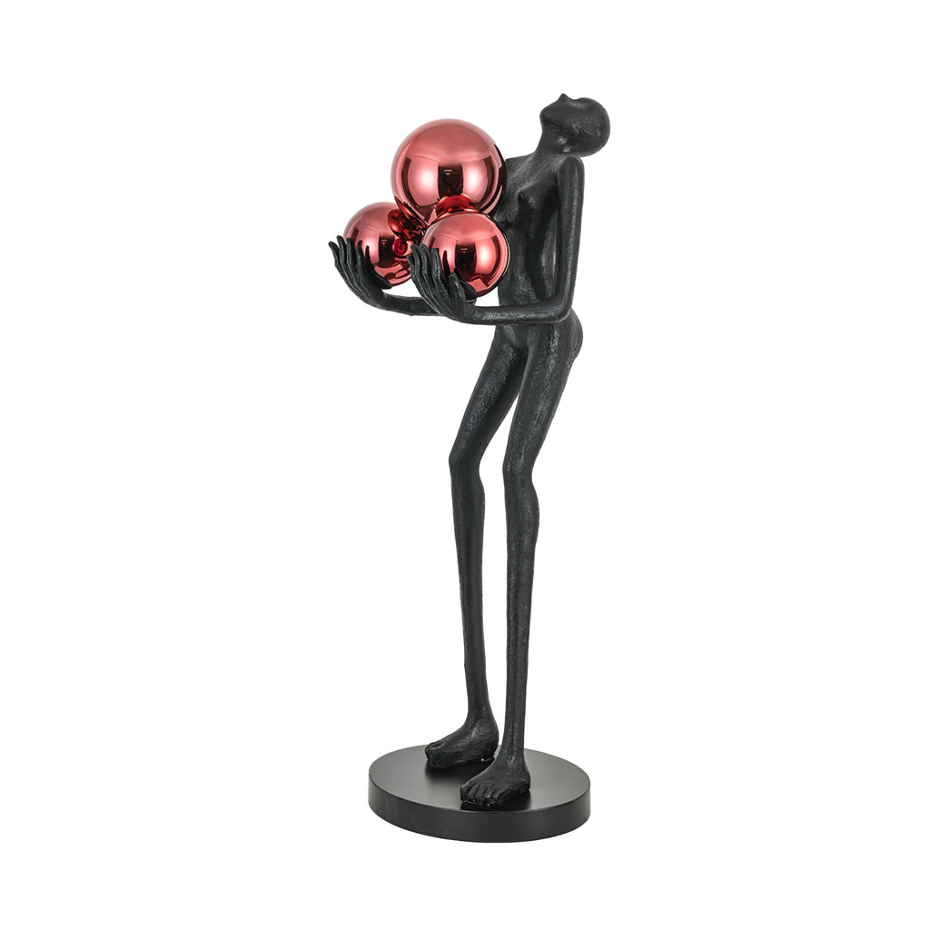 Moonlit Guardian Floor Light, Floor Lamp, detail 7
