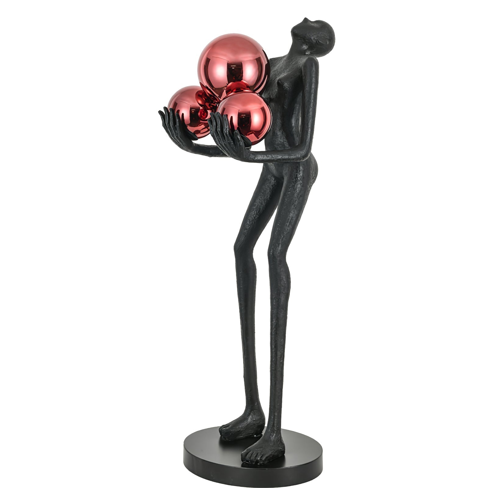 Moonlit Guardian Floor Light, Floor Lamp, detail 11