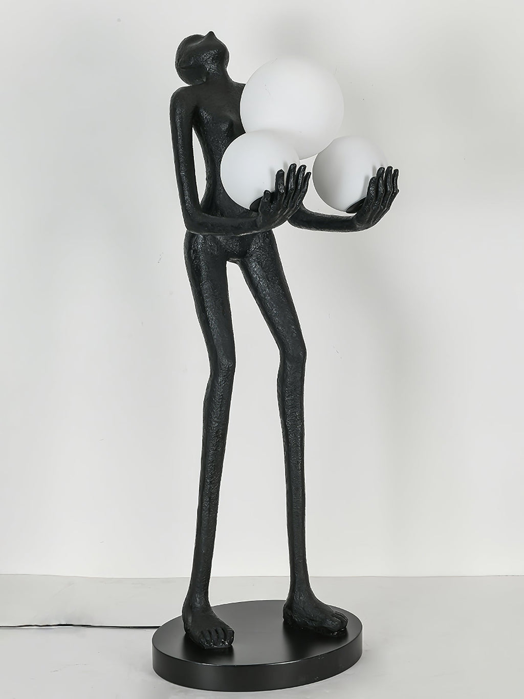 Moonlit Guardian Floor Light, Floor Lamp, detail 12