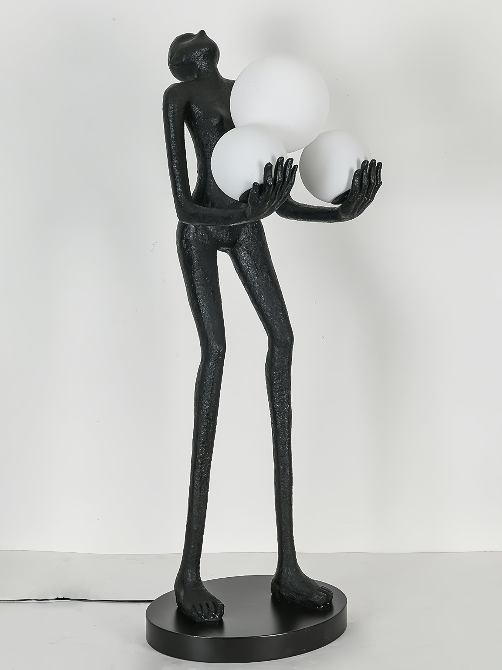 Moonlit Guardian Floor Light, Floor Lamp, detail 12