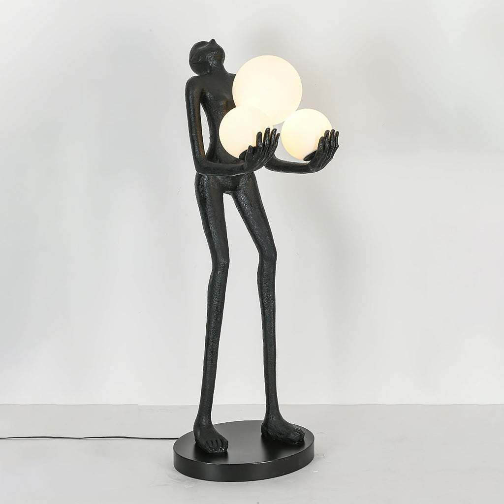 Moonlit Guardian Floor Light, Floor Lamp, detail 16