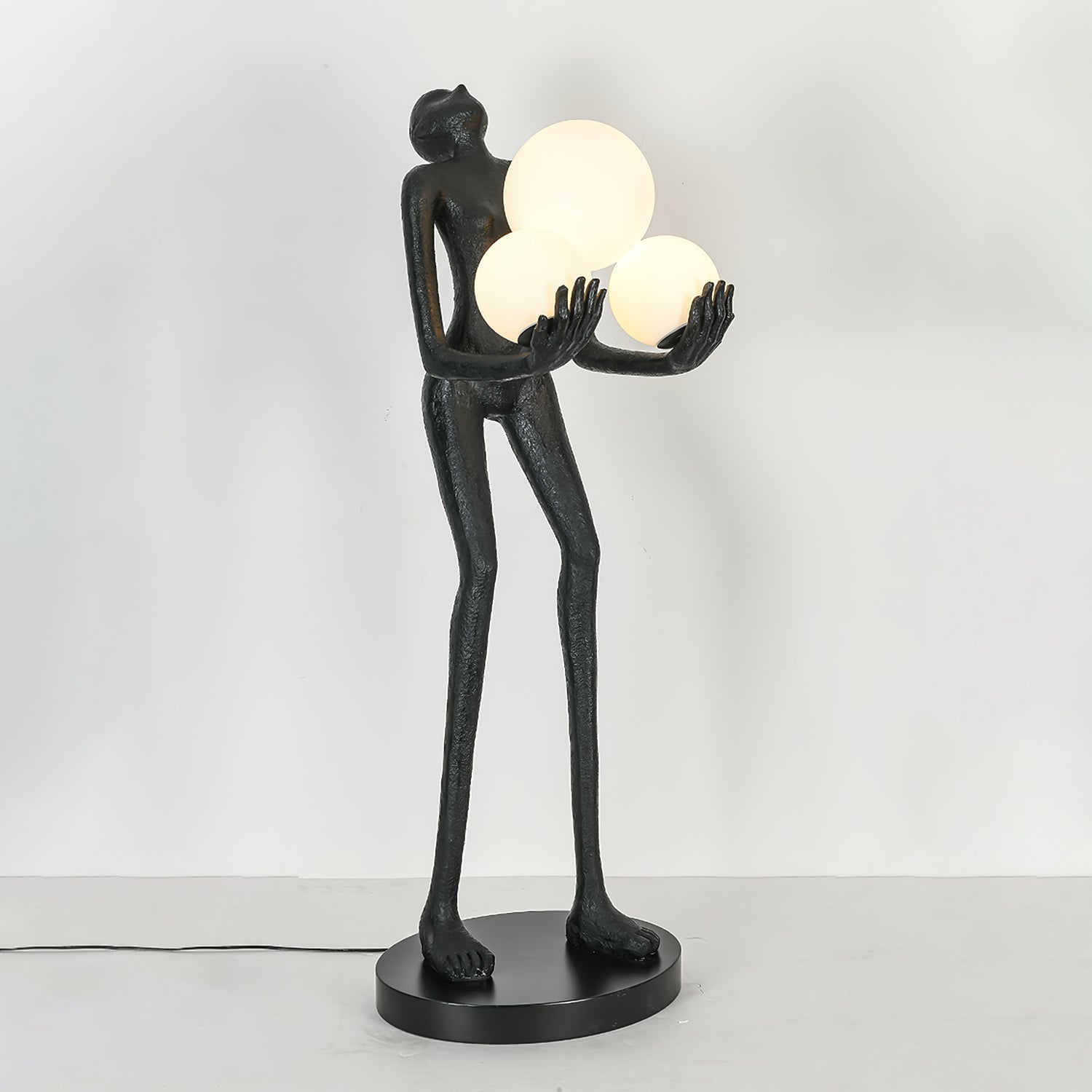 Moonlit Guardian Floor Light, Floor Lamp, detail 16