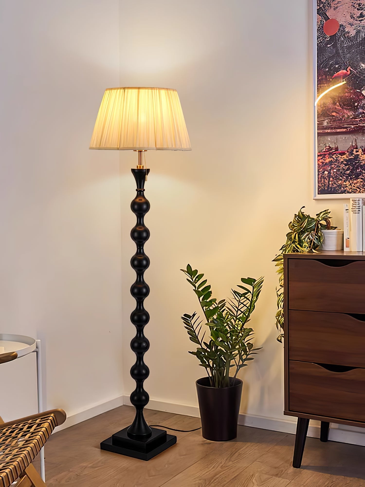 Artemisia Floor Light, Floor Lamp, detail 4