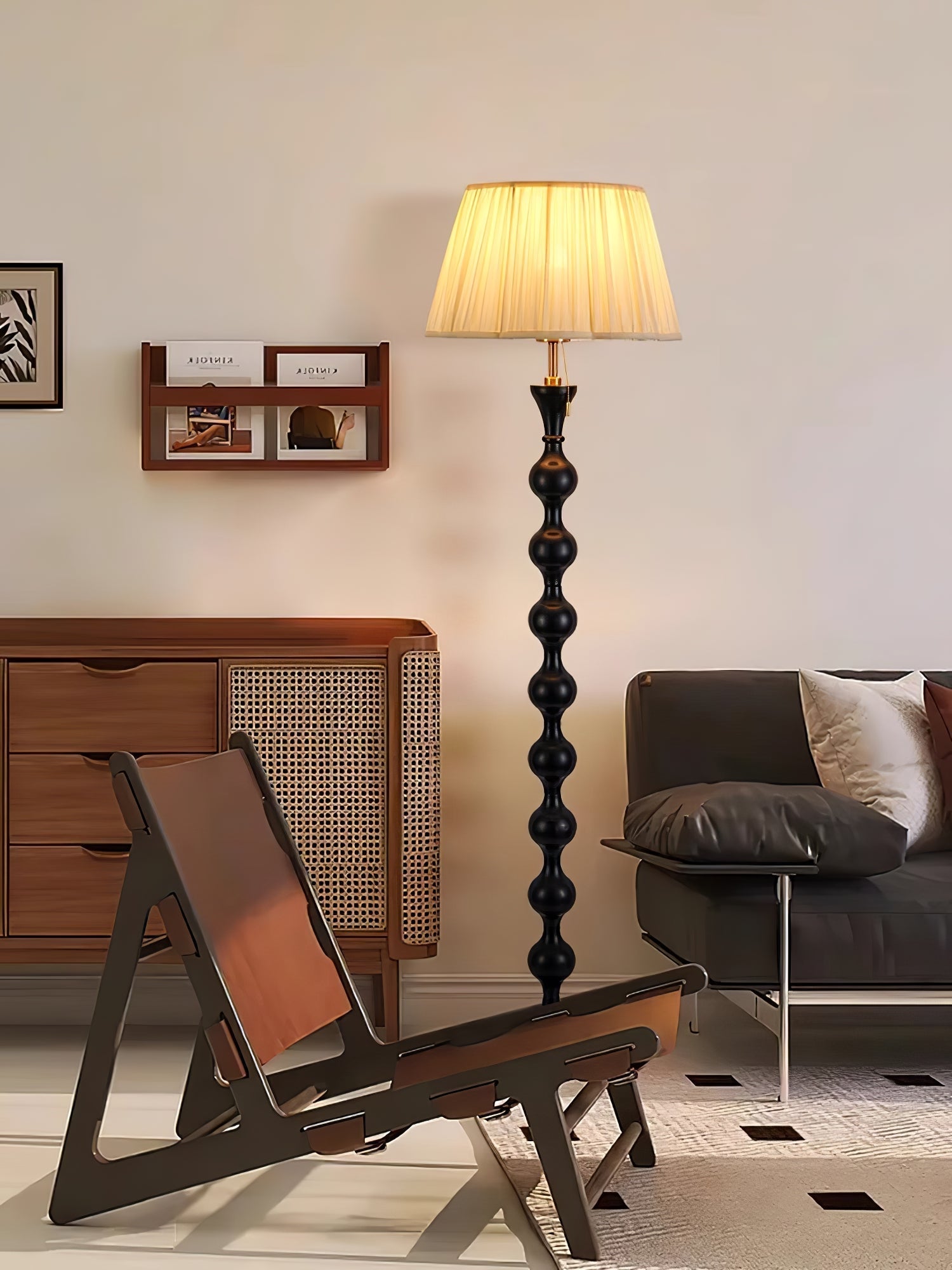 Artemisia Floor Light, Floor Lamp, detail 3