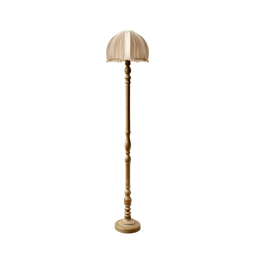 Moonshine Wood Floor Light 11.8", Floor Lamp, 30 x 158cm