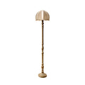 Moonshine Wood Floor Light 11.8", Floor Lamp, 30 x 158cm