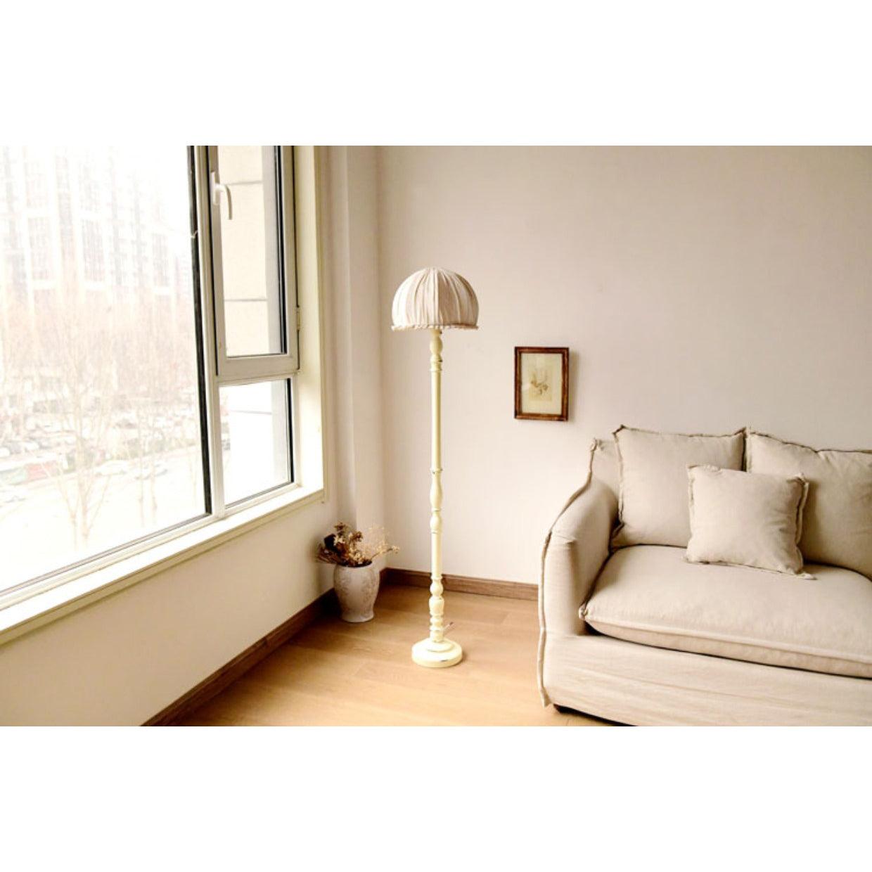 Moonshine Wood Floor Light 11.8", Floor Lamp, detail 21