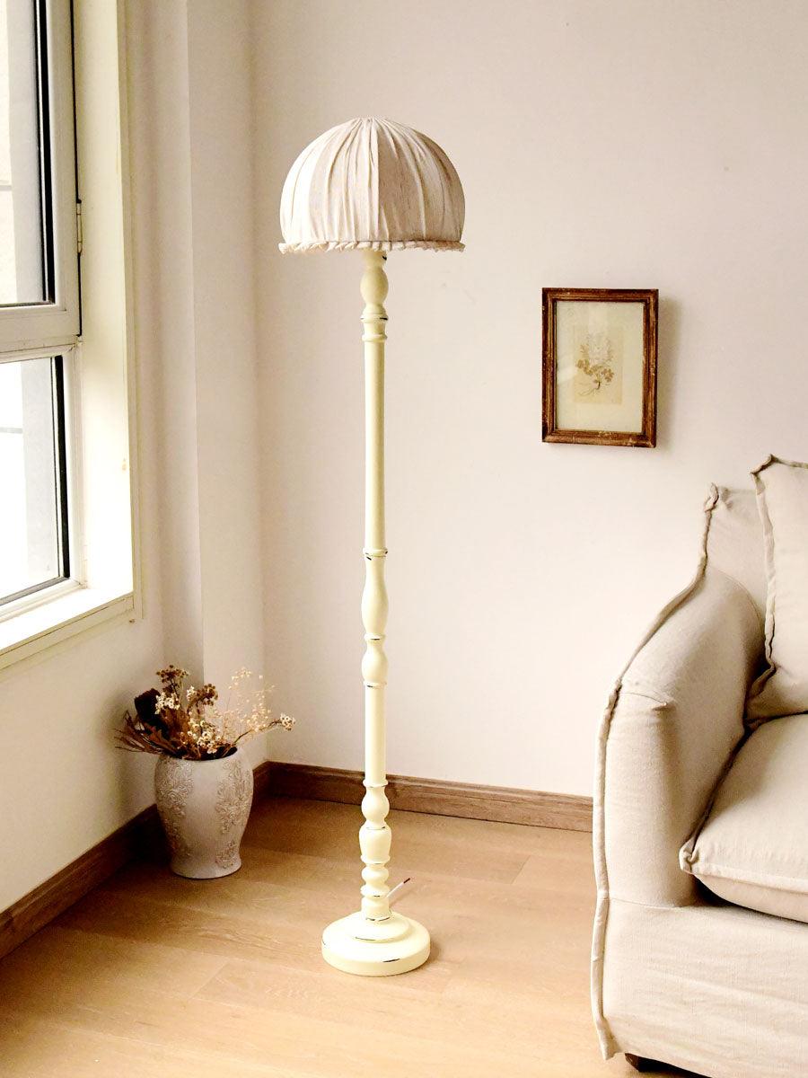 Moonshine Wood Floor Light 11.8", Floor Lamp, detail 22