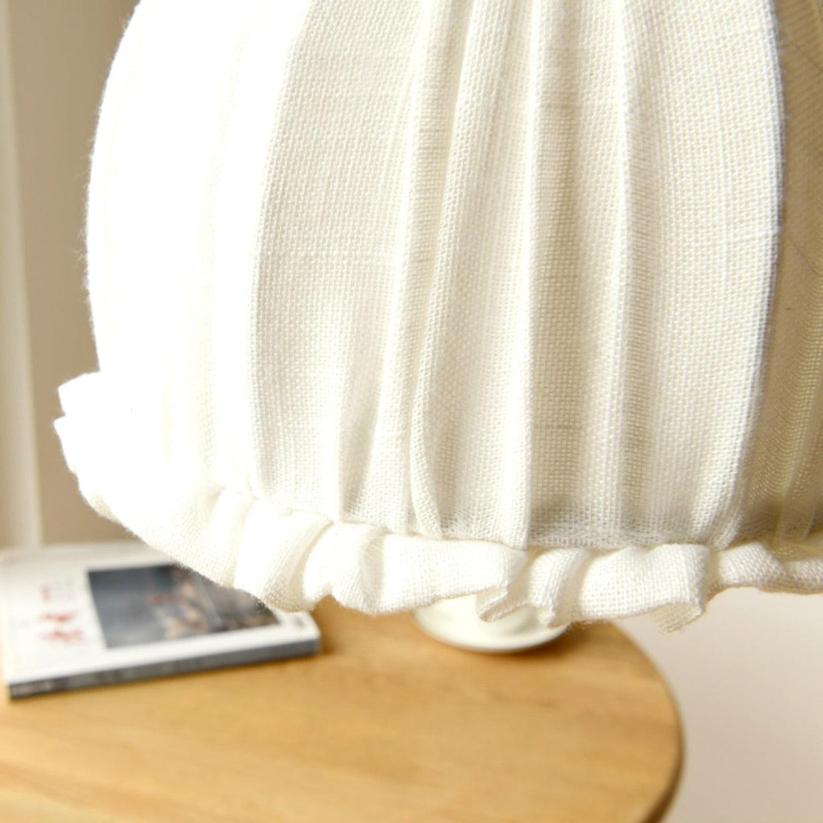 Moonshine Wood Floor Light 11.8", Floor Lamp, detail 23