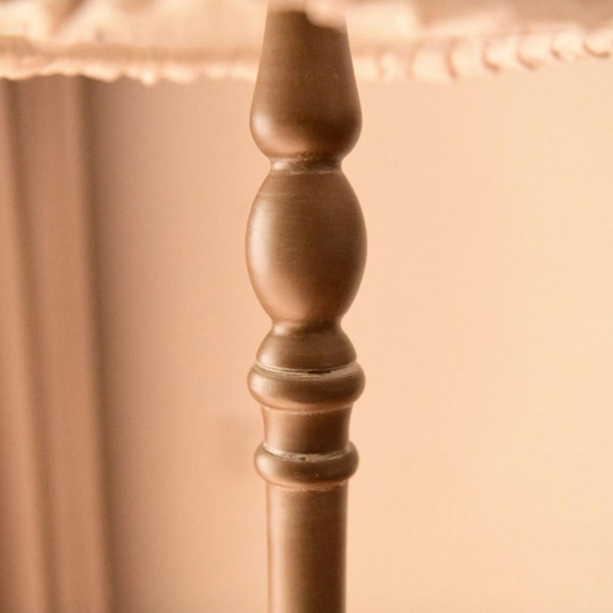 Moonshine Wood Floor Light 11.8", Floor Lamp, detail 9