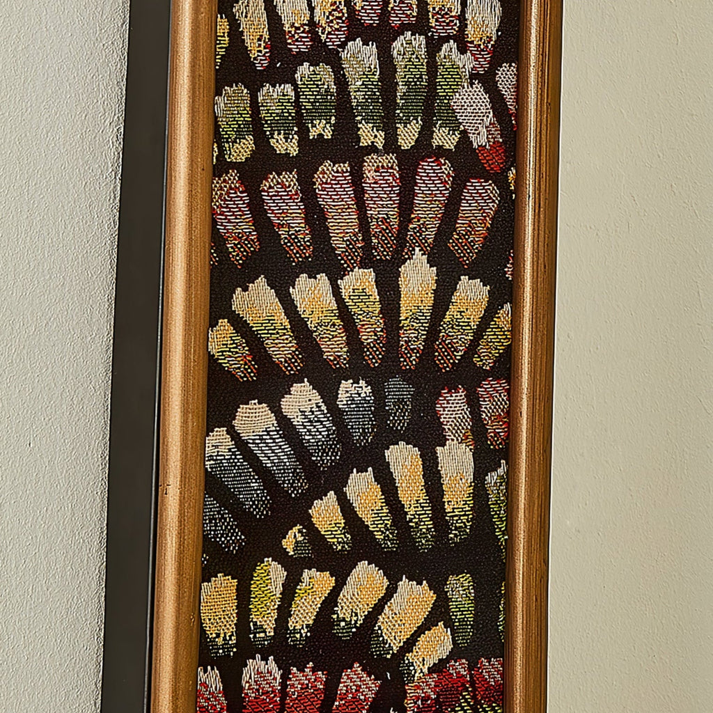 Mosaic Wall Light, Hardwired Wall Sconce, detail 13